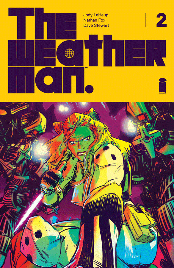 The Weatherman 2