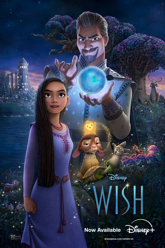 Wish Poster 1